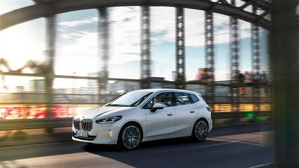 BMW 2 Serisi Active Tourer